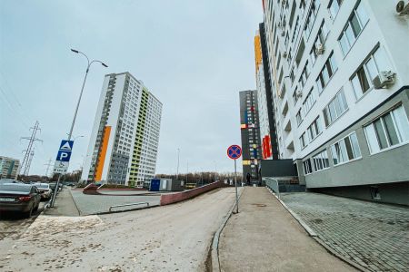 Апартаменты 2-местный Студия №556