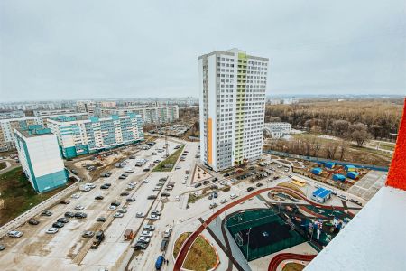 Апартаменты 2-местный Студия №556