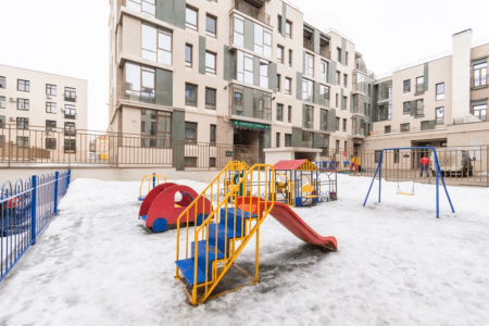 Апартаменты 4-местный 2-комнатный