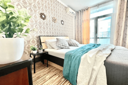 Апартаменты 4-местный 2-комнатный