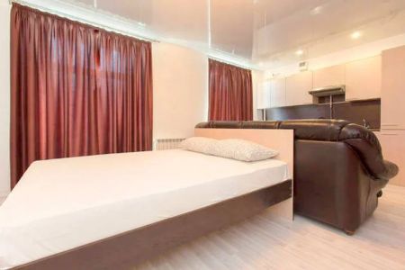 Апартаменты 4-местный 2-комнатный