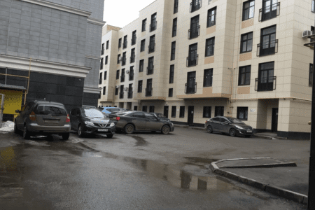 Апартаменты 4-местный 2-комнатный