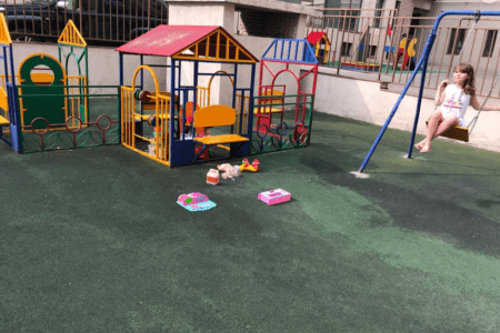 Апартаменты 4-местный 2-комнатный