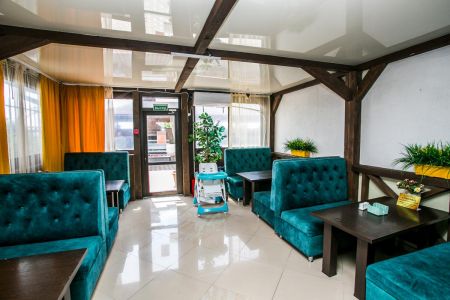 «Gold» / «Голд» отель