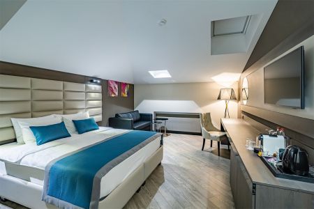 Business 2-местный DBL/TWIN