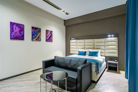 Business 2-местный DBL/TWIN