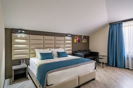 Business 2-местный DBL/TWIN