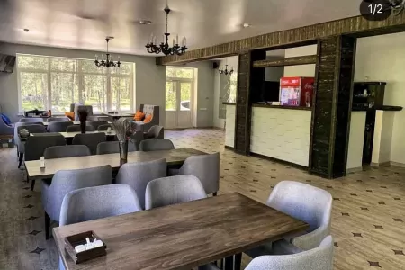 Семейный 3-местный 2-комнатный (50 кв.м.)