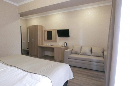 Стандартный 2-местный (25 кв.м)