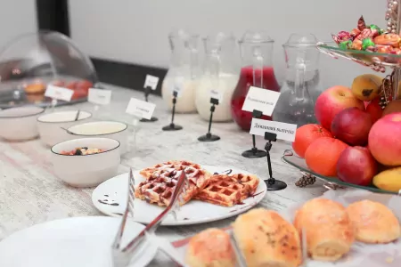 Семейный 3-местный 2-комнатный (50 кв.м.)