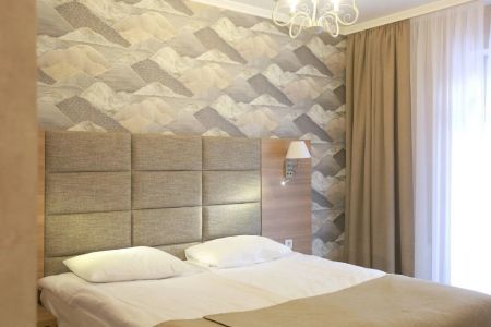 Семейный 3-местный 2-комнатный (50 кв.м.)