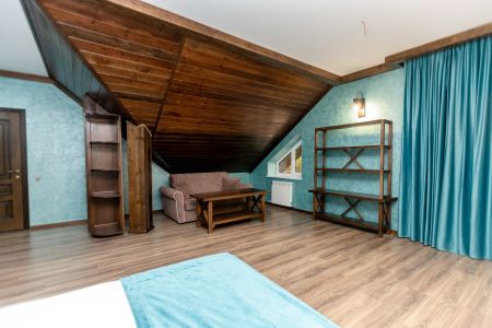 Семейный 3-местный 2-комнатный (50 кв.м.)