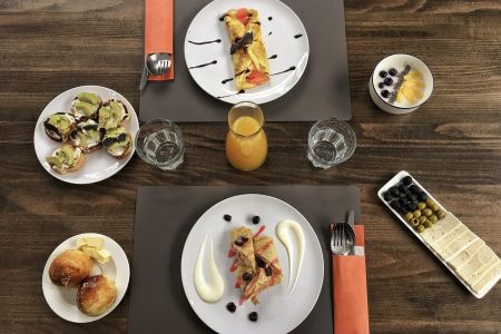 Семейный 3-местный 2-комнатный (50 кв.м.)