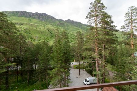 Семейный 3-местный 2-комнатный (50 кв.м.)