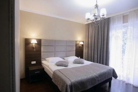 Семейный 3-местный 2-комнатный (50 кв.м.)