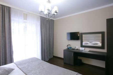 Семейный 3-местный 2-комнатный (50 кв.м.)