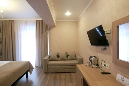 Стандартный 2-местный (25 кв.м)