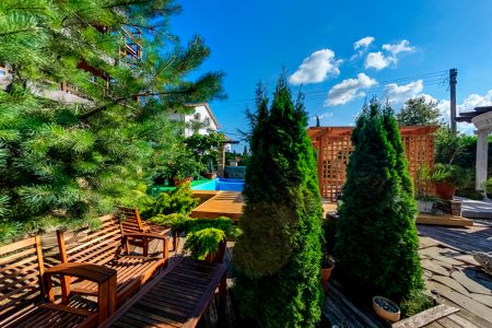 «Вилла на море» гостевой дом