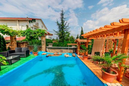 «Вилла на море» гостевой дом