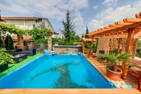 «Вилла на море» гостевой дом