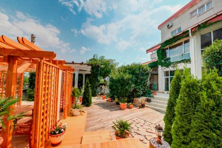 «Вилла на море» гостевой дом