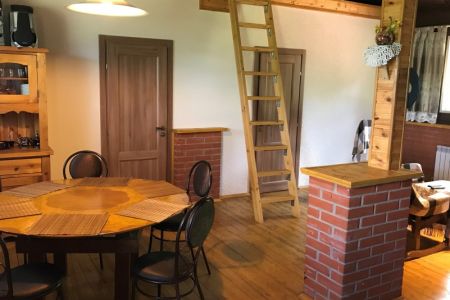 Коттедж 6-местный 2-комнатный Морской