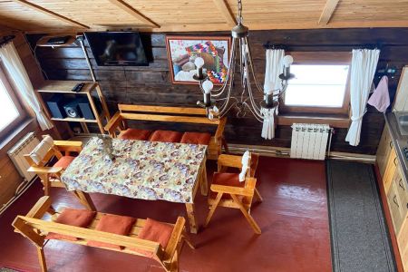 Коттедж 6-местный 2-комнатный Морской