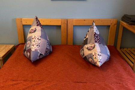 Коттедж 4-местный 2-комнатный Малый