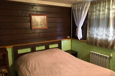 Коттедж 6-местный 2-комнатный Морской