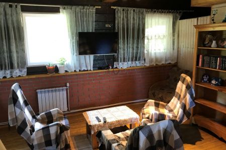 Коттедж 6-местный 2-комнатный Морской