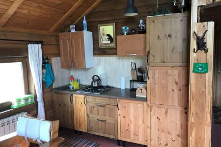 Коттедж 6-местный 2-комнатный Морской