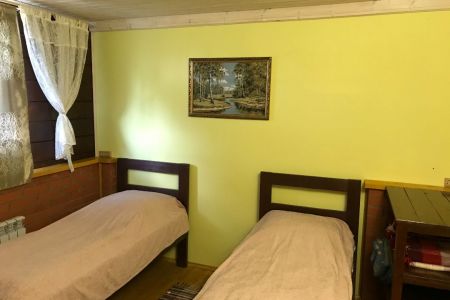 Коттедж 6-местный 2-комнатный Морской