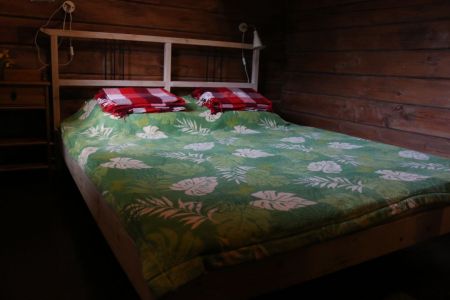 Коттедж 6-местный 2-комнатный Морской