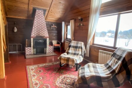 Коттедж 6-местный 2-комнатный Морской