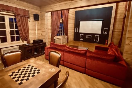 Развлечения