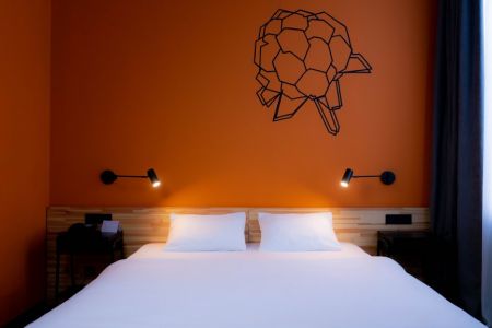 Комфорт 2-местный 1-комнатный DBL/TWIN