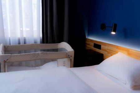 Комфорт 2-местный 2-комнатный DBL/TWIN