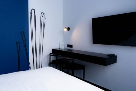 Комфорт 2-местный 2-комнатный DBL/TWIN