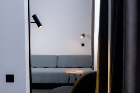 Комфорт 2-местный 2-комнатный DBL/TWIN