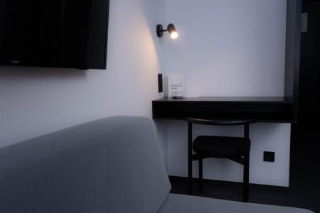 Комфорт 2-местный 2-комнатный DBL/TWIN