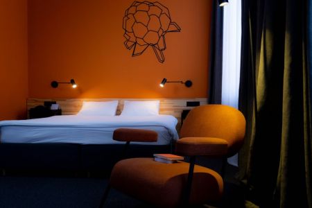 Комфорт 2-местный 2-комнатный DBL/TWIN