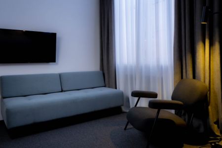 Комфорт 2-местный 2-комнатный DBL/TWIN