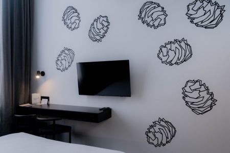 Комфорт 2-местный 2-комнатный DBL/TWIN