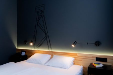 Комфорт 2-местный 2-комнатный DBL/TWIN