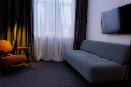 Комфорт 2-местный 2-комнатный DBL/TWIN