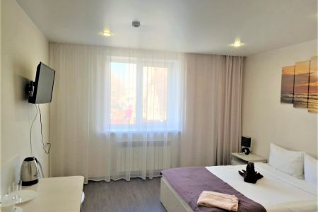 Люкс 2-местный DBL