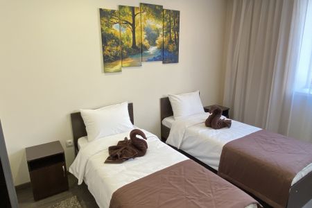 Стандартный 2-местный (общий)