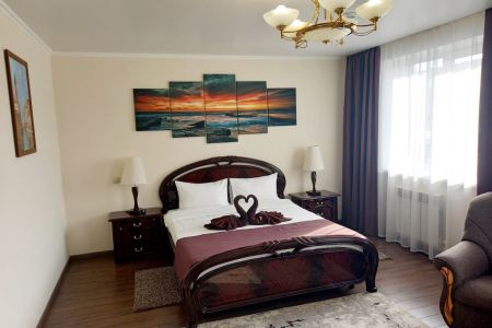 Люкс 2-местный DBL