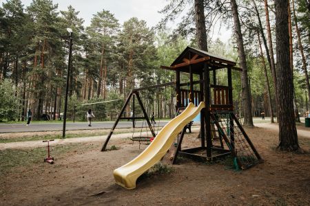 Чкаловские дачи