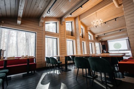 Чкаловские дачи